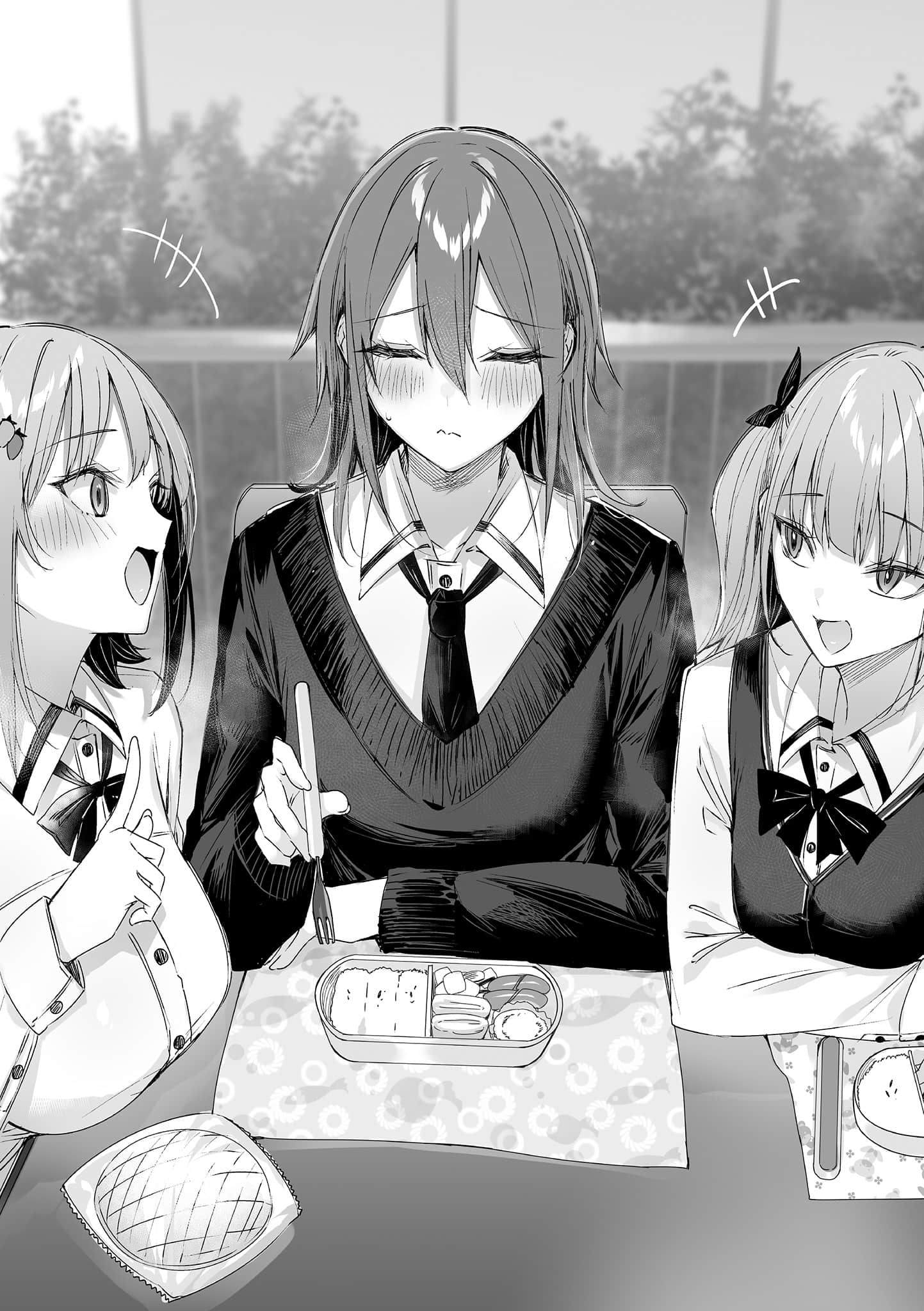 《替双亲还债的条件是和全日本最可爱的女高中生一起生活》5(AI尝鲜) 插图（14）