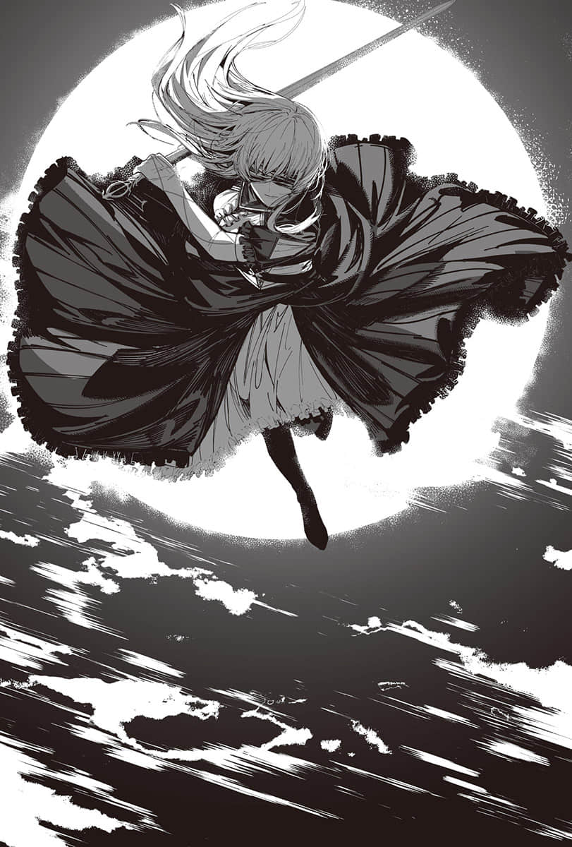 《黄金经验值》4 特定灾害生物「魔王」下属融合炼金术 第九章 不可以在观光景点乱丢垃圾插图（2）