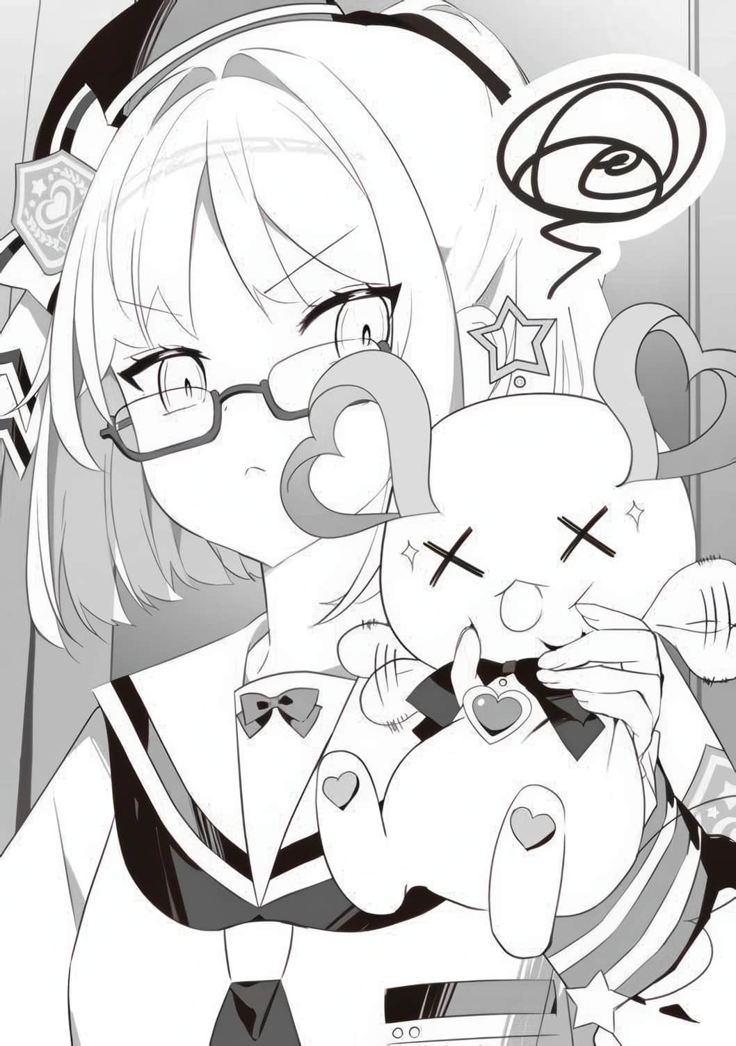 碱性劣等生小说插图（15）