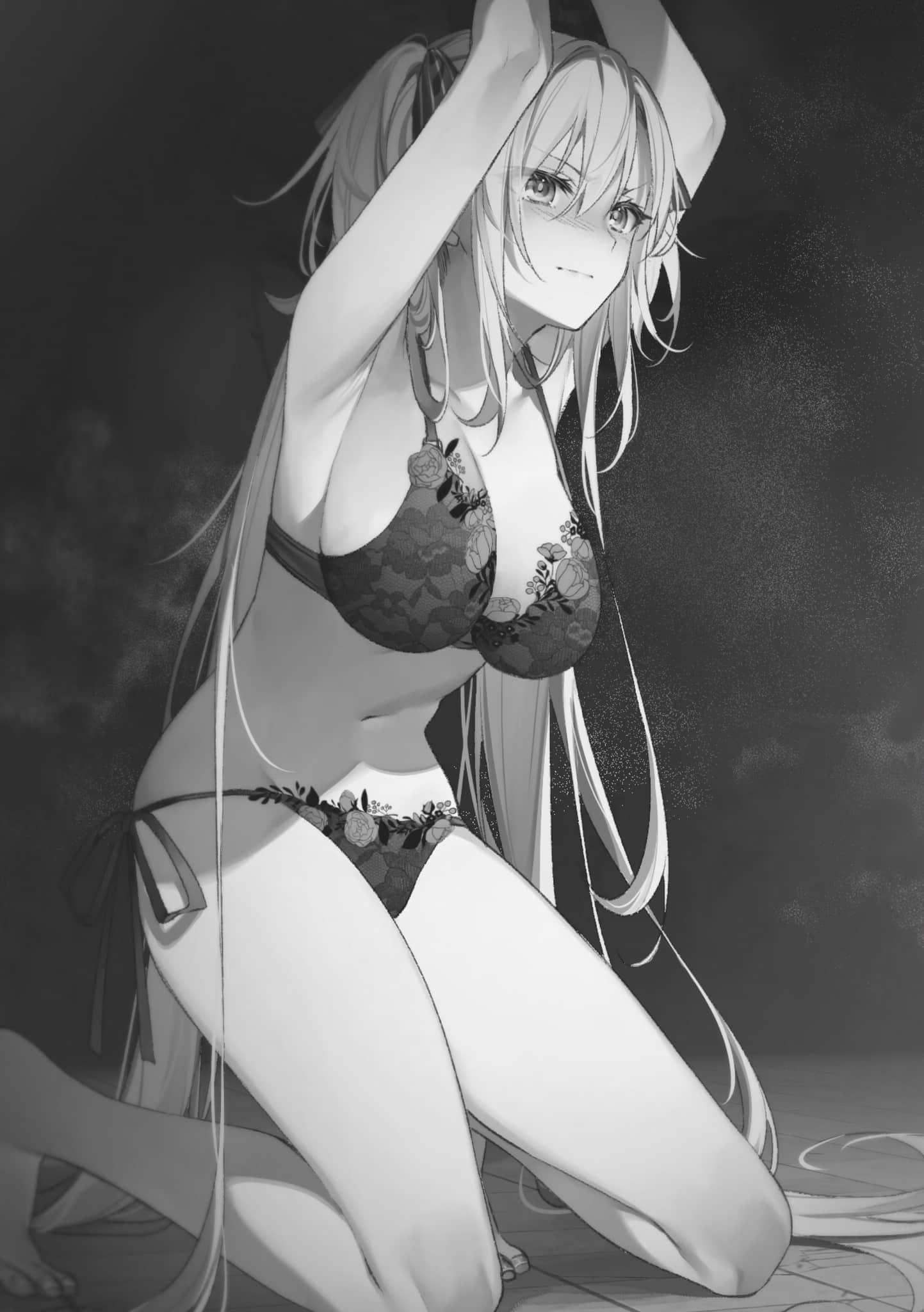 《圣剑学院的魔剑使》9 插图（14）