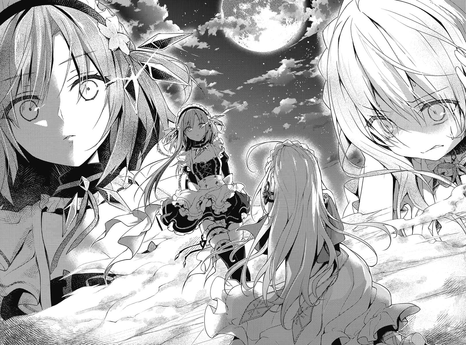 《交叉连结》3 与电脑神姬秋樱的拒绝互换身体游戏攻略 插图（11）