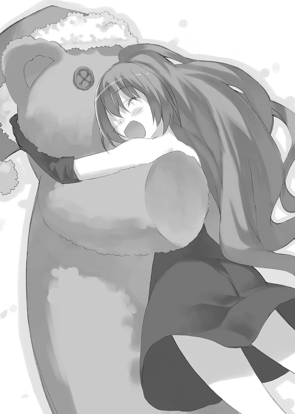 TIGER×DRAGON！小说插图（103）
