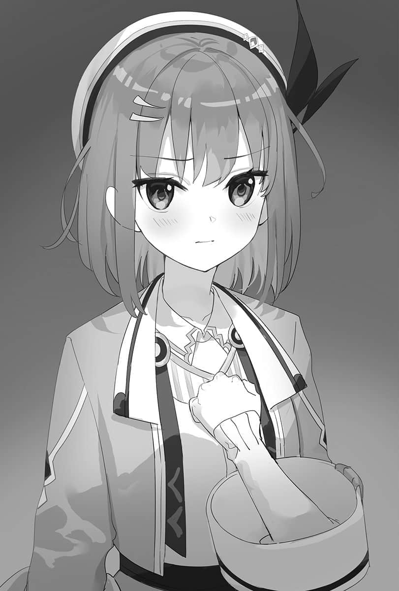 菜鸟炼金术师开店营业中小说插图（104）