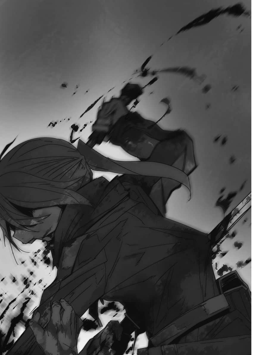 《蔷薇的玛利亚》17 此痛绵绵，前路漫漫 插图（16）