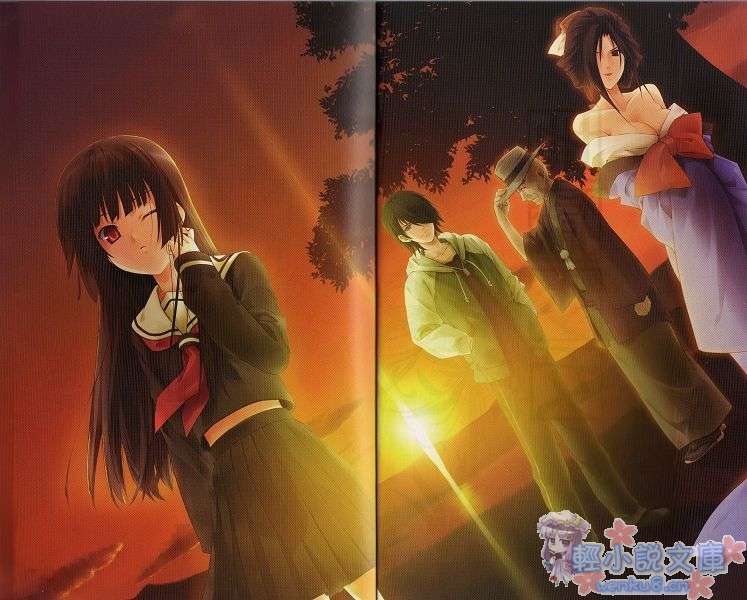 《地狱少女》彼岸花 插图（3）