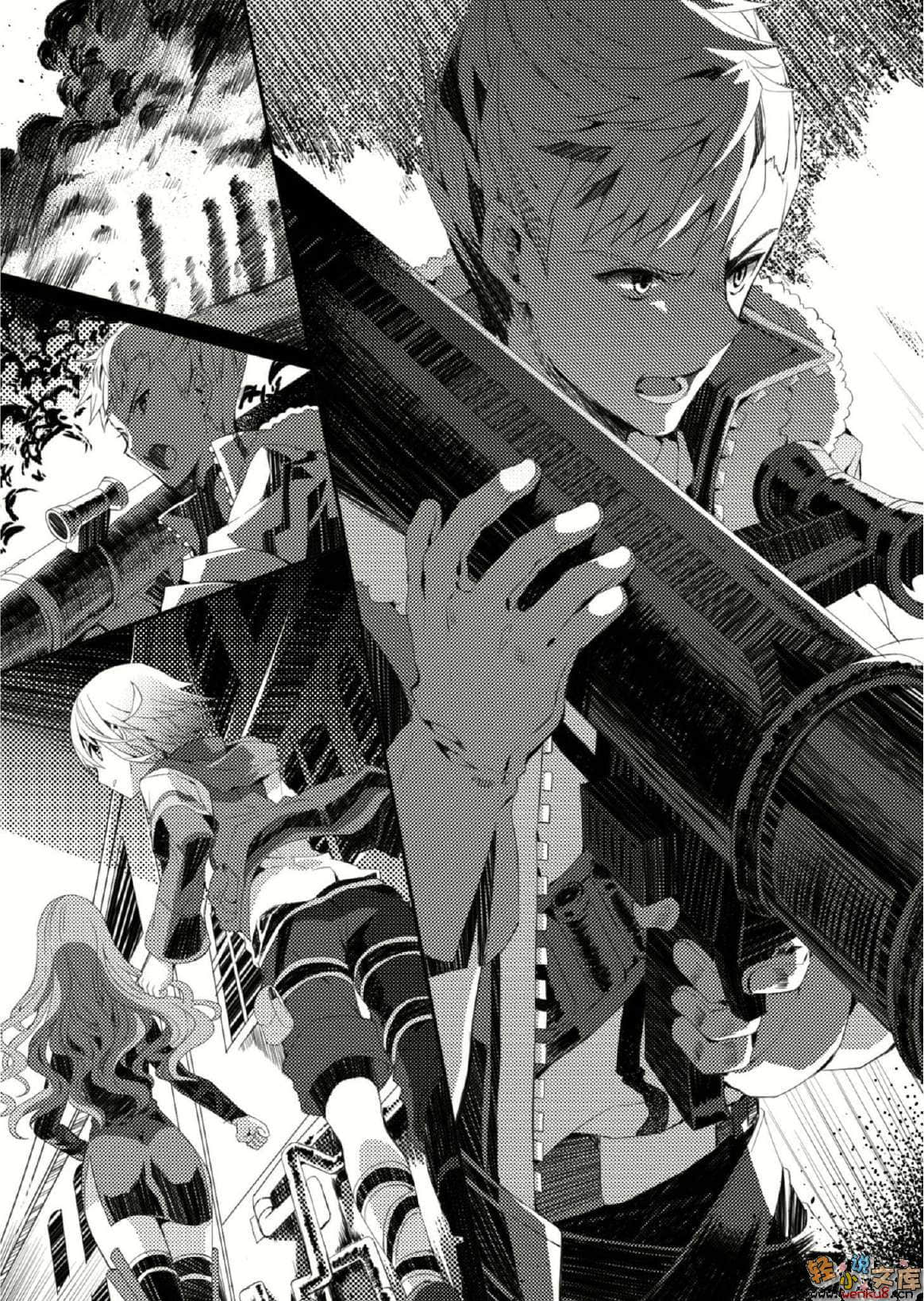 《Fateful moments 理想的沙漠》2 插图（11）