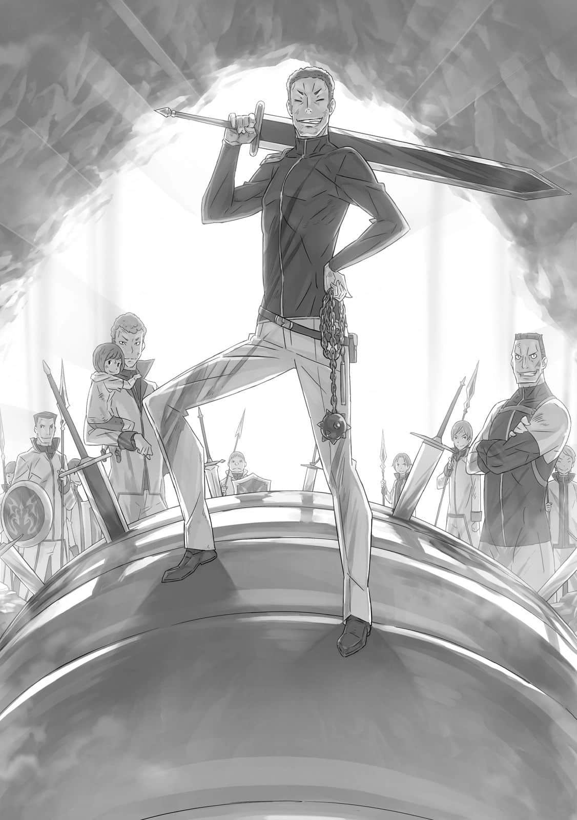 Re:從零開始的異世界生活小說插圖（565）