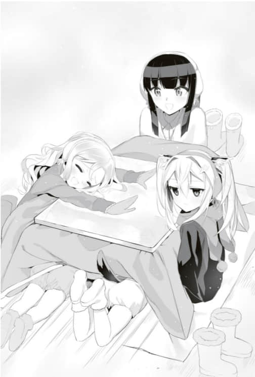 《爆肝工程师的异世界狂想曲》4 插图（7）