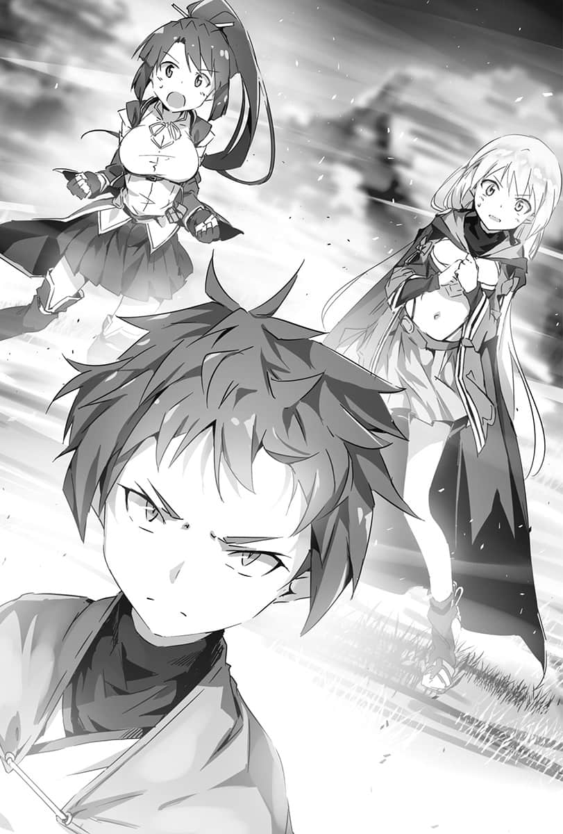 《武艺精研百余年 转世成精灵重拾武者修行》10 插图（11）