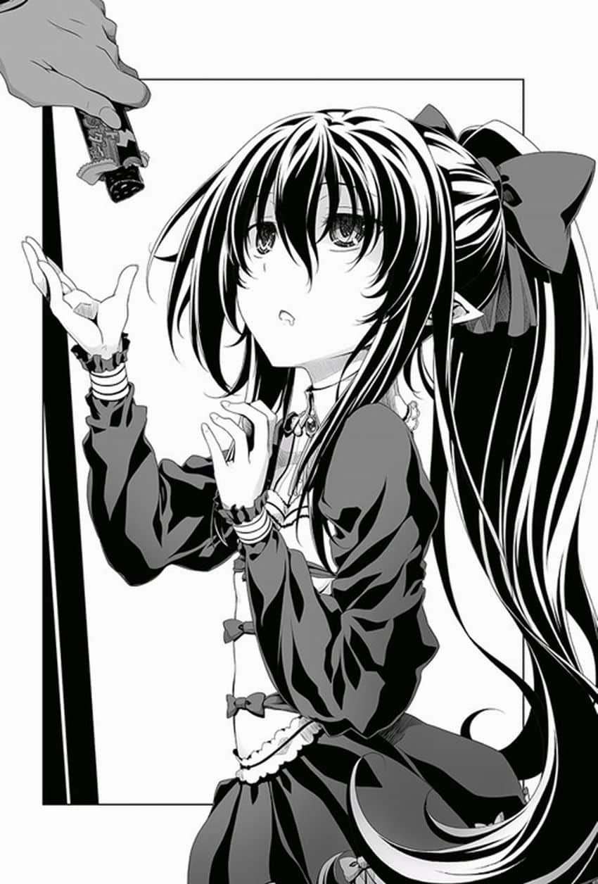 《恶魔高校DxD》20 出路咨询的彼列 Last Life... 因果报应插图（1）