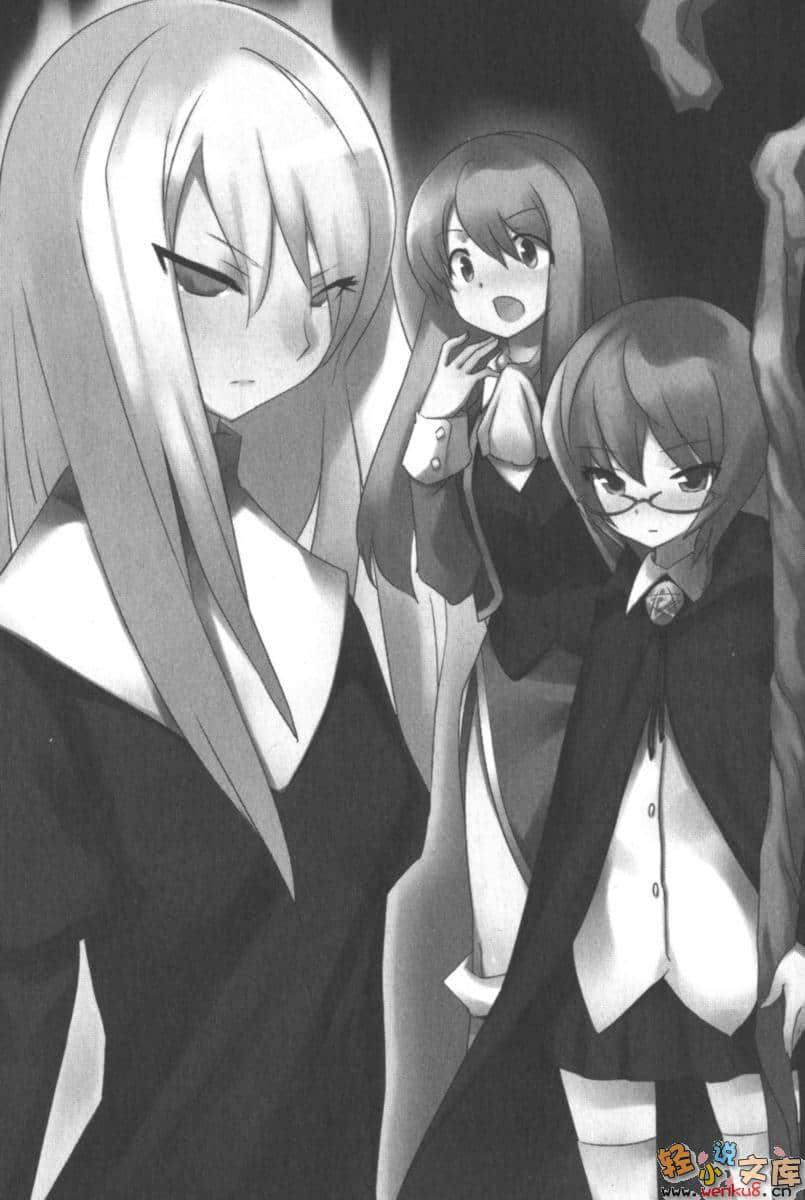《零之使魔外传系列》外传 塔巴莎的冒险2 插图（15）