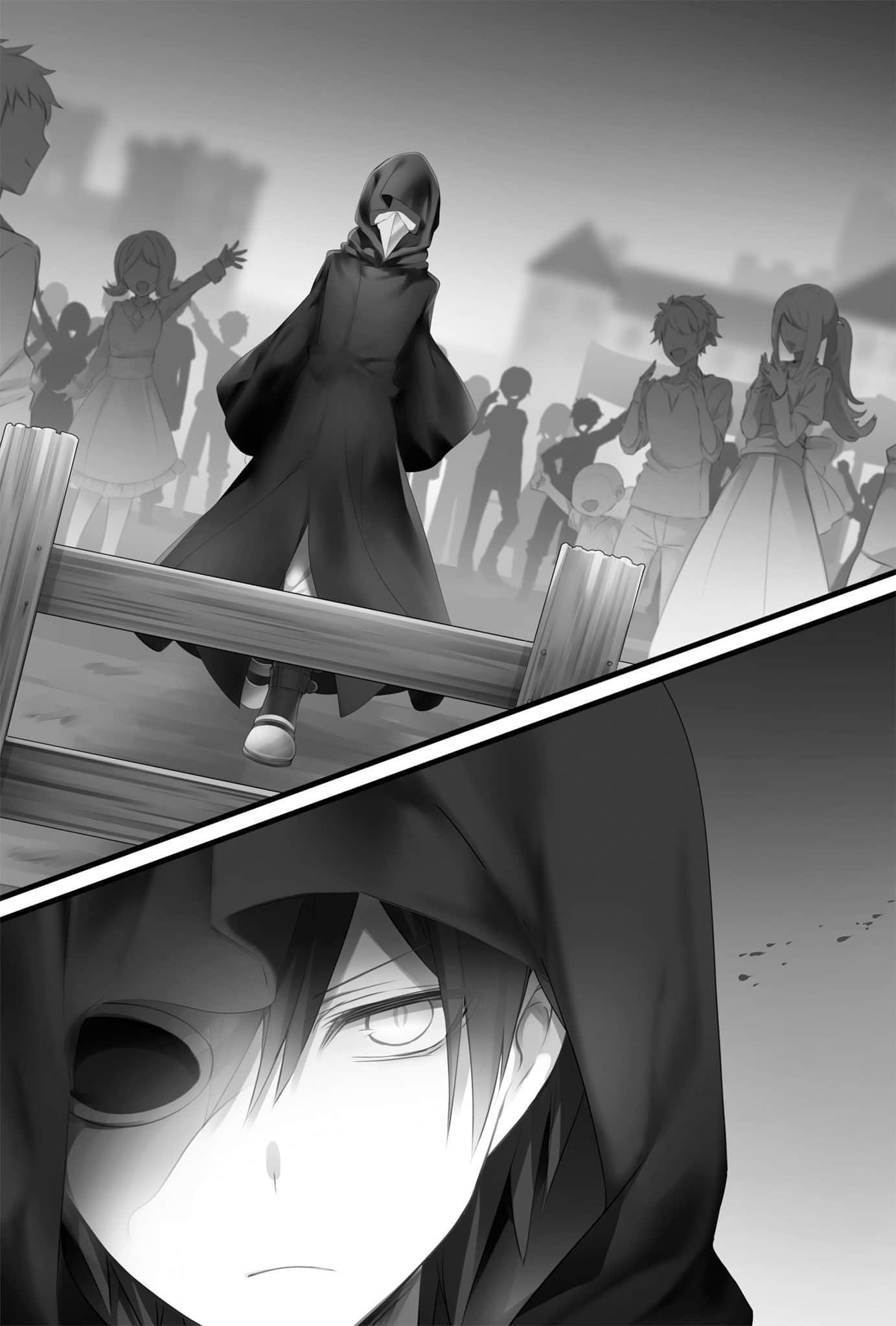 《0装备栏的最强剑士 但是、诅咒装备(可爱)的话能随意装9999个》0装备栏的最强剑士 但是、诅咒装备(可爱)的话能随意装9999个 2 插图（16）