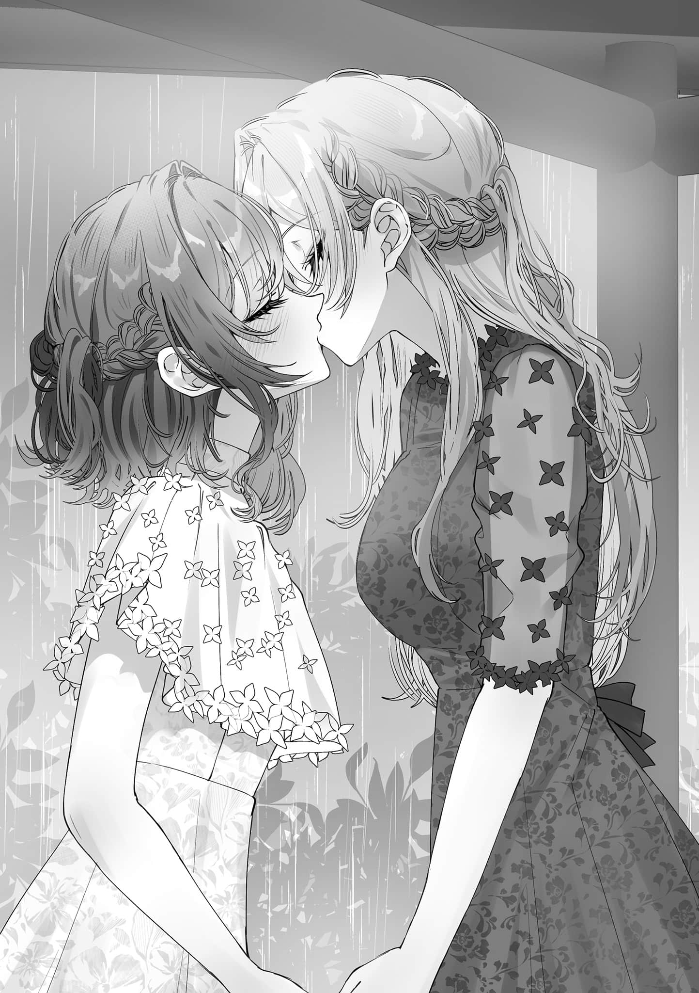她的女友与越界的初恋小说插图（58）