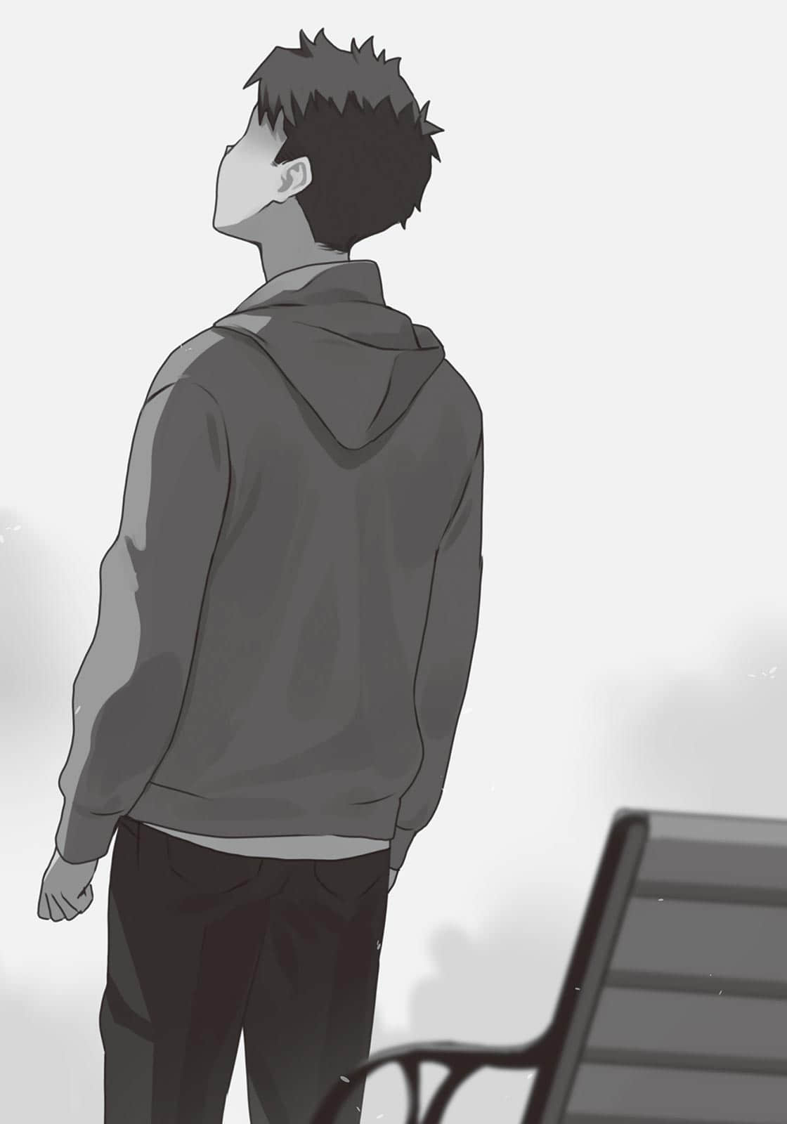 《与不再是女友的你，行恋人之上的事。》3 插图（16）
