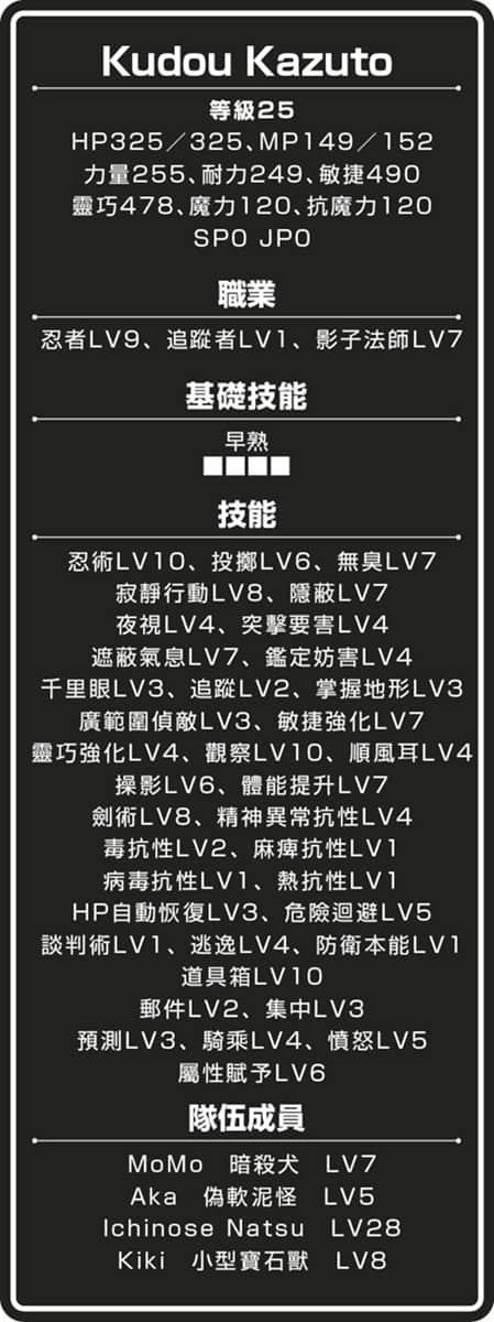 《既然世界变成怪物横行 那只好随心所欲生活下去》3 第三章 强制任务与改变方针插图(2)
