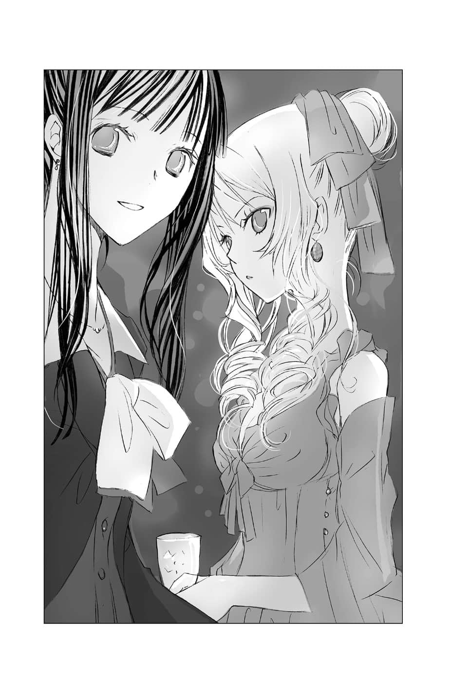 《文学少女》青涩作家和文学少女编辑 插图(15)