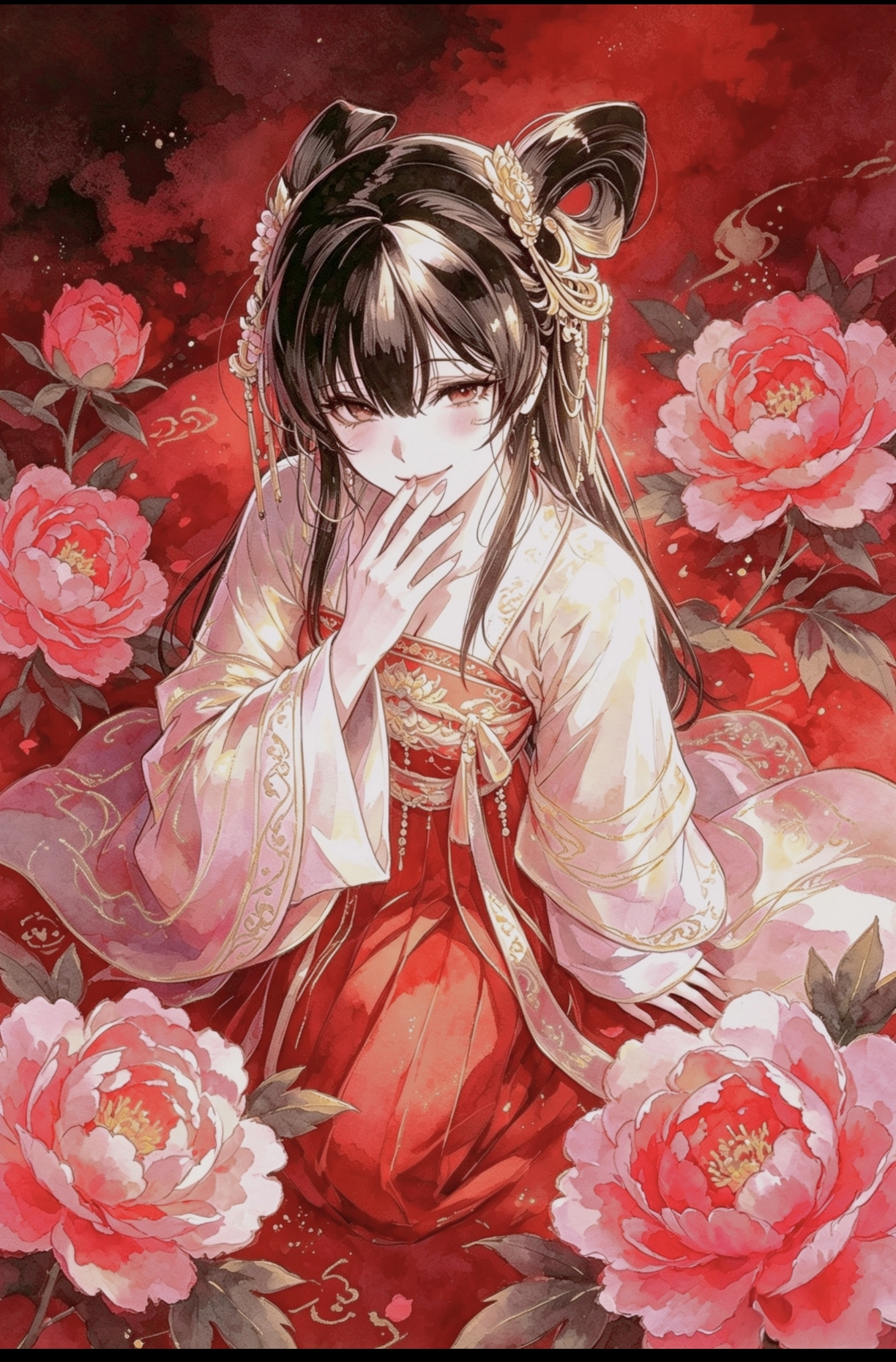 素蛇青金記小說插圖（32）