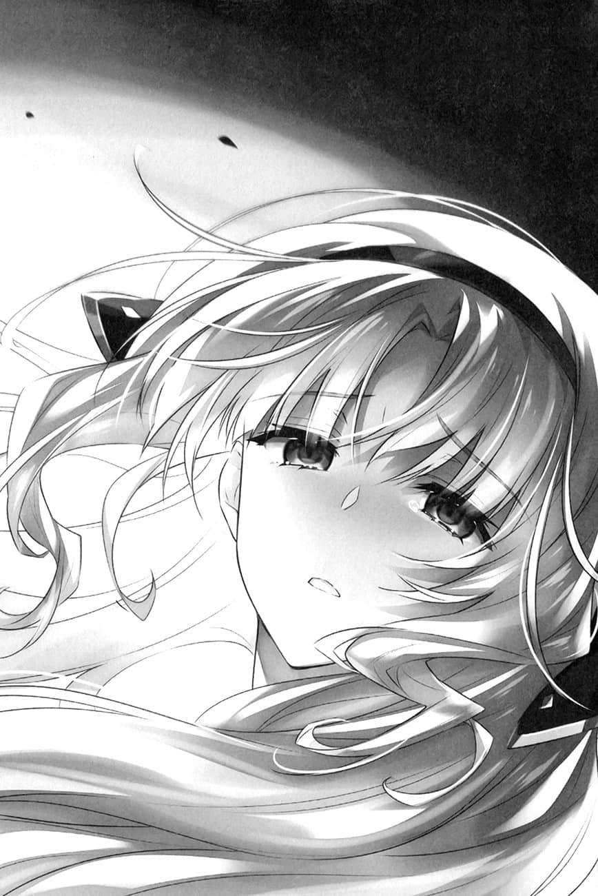 《魔彈之王與聖泉的雙紋劍》4 插圖（15）