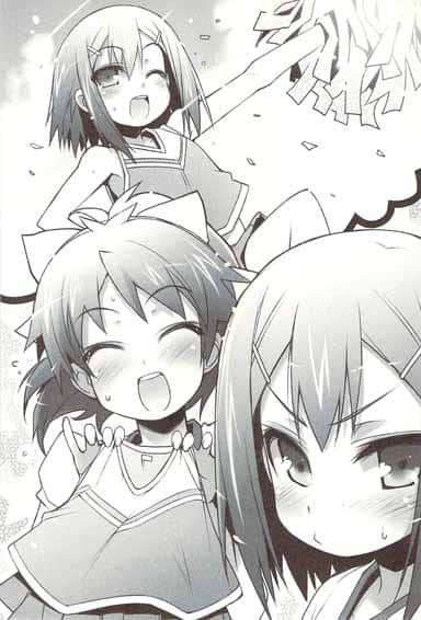 《笨蛋，测验，召唤兽》7 插图（16）