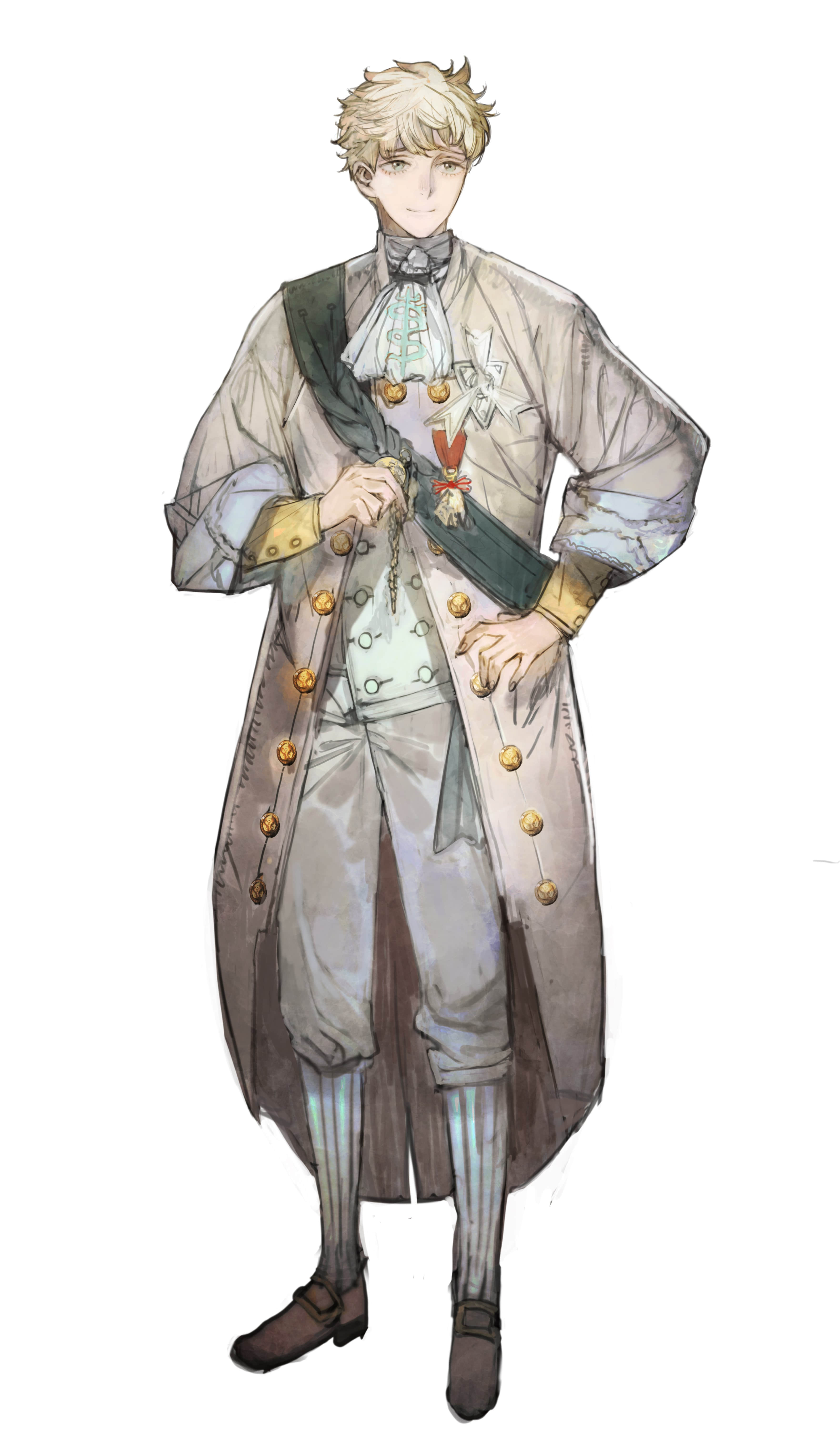 汝，当爱昏君小说插图（18）