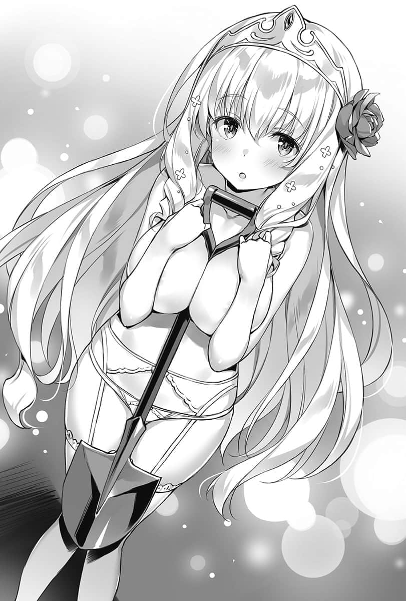 《铁铲无双》1 插图（7）