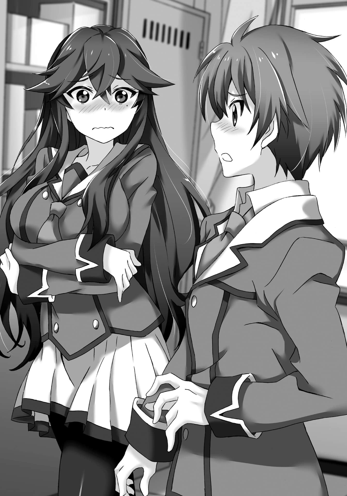 《日常生活中的异能战斗》12 第三章 到达《始原（Root of Origin）》之道插图（2）