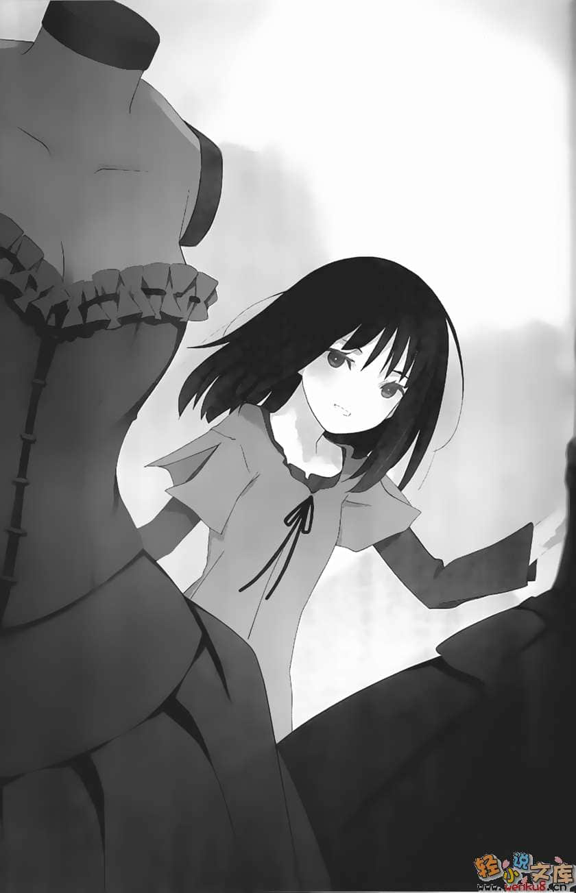 《Arist Craisi 穴藏恶魔》1 For Elise 插图（8）