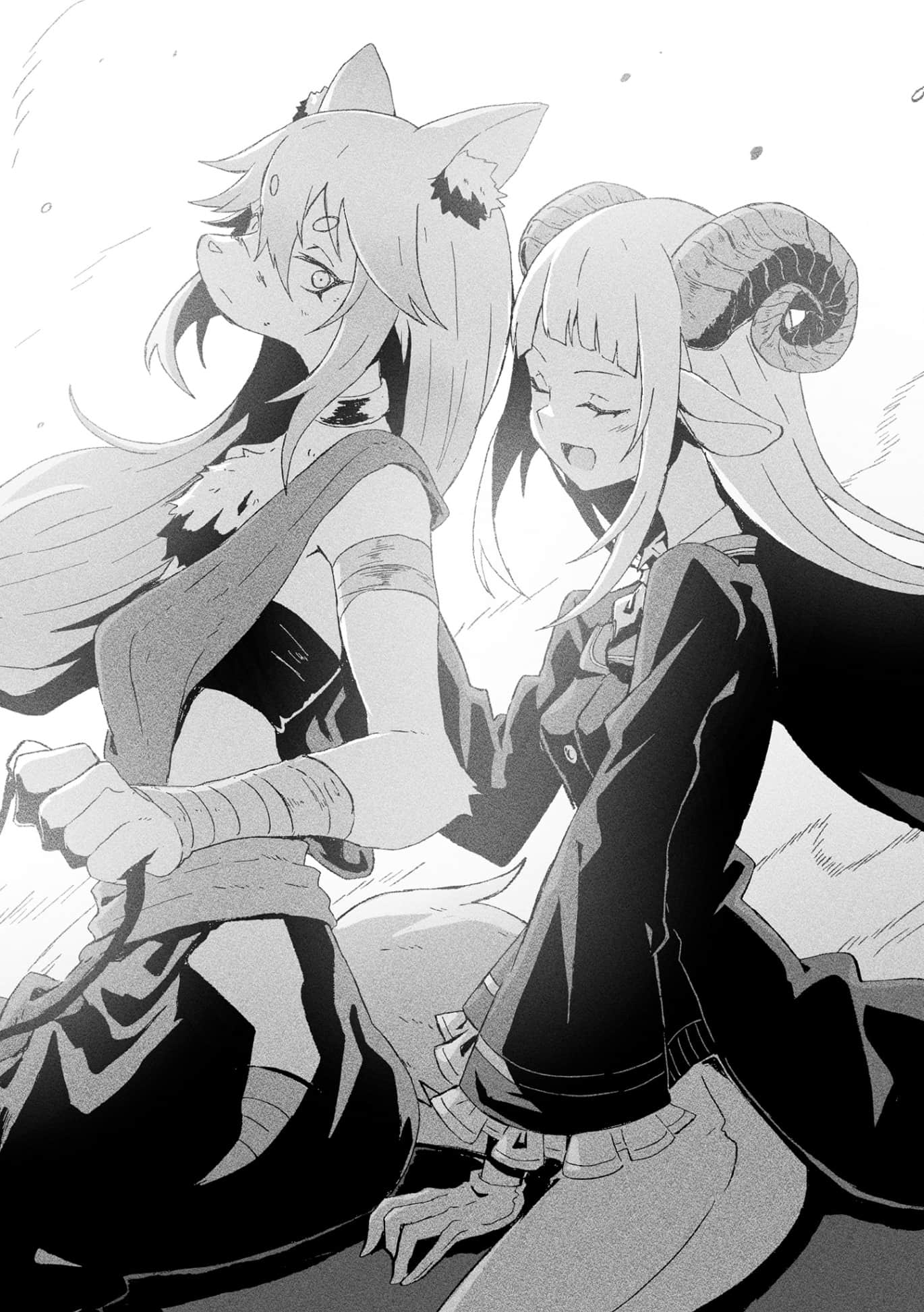 《亚人末姬皇女如何篡夺王座：星辰圣战列传》全一册 插图（28）