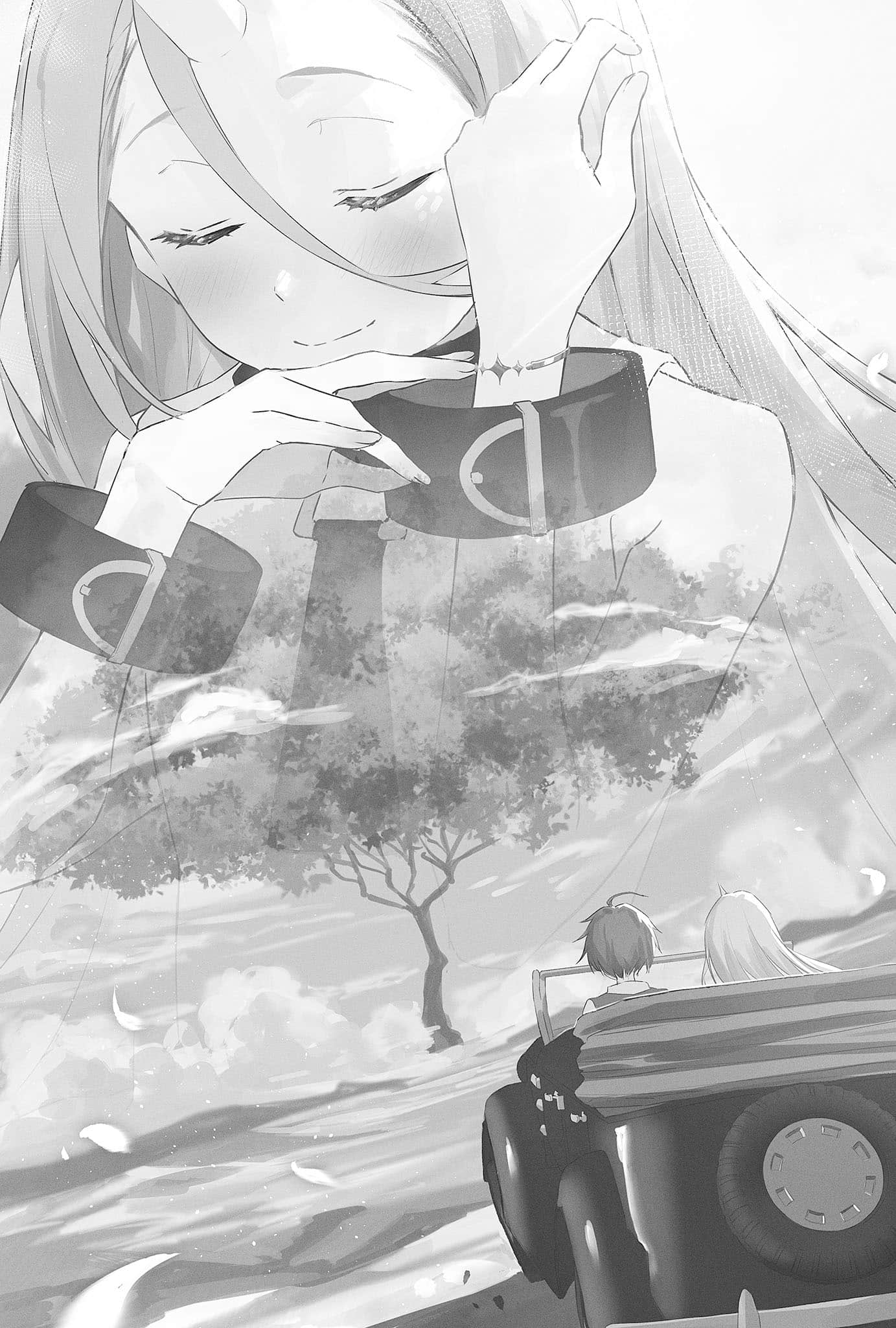 魔法使的搬运铺小说插图（36）