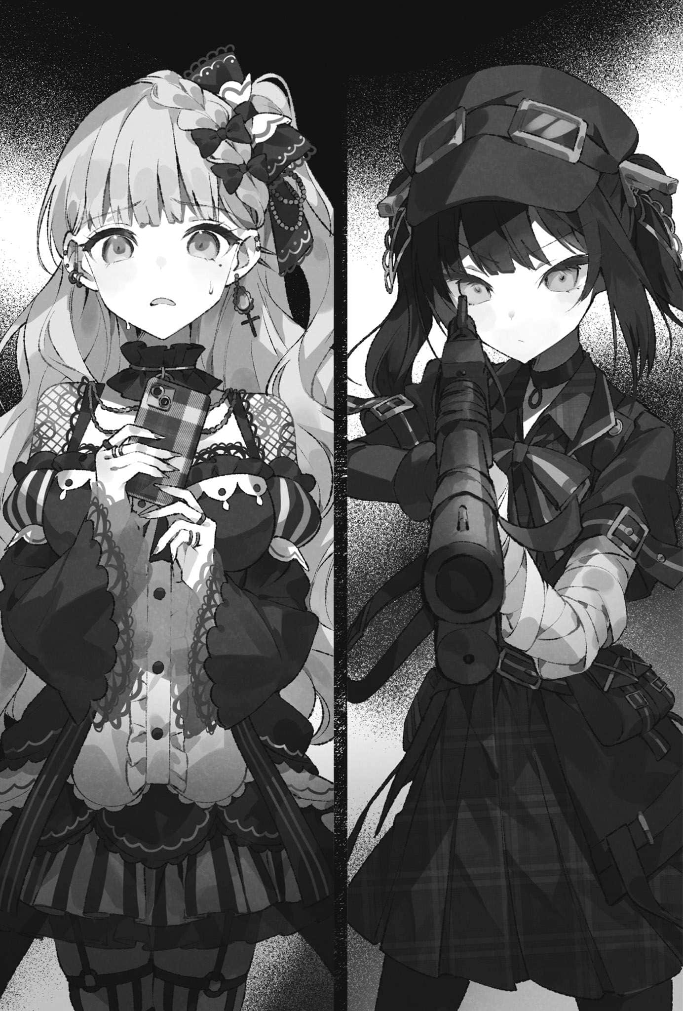 魔法少女的魔女审判小说插图（10）