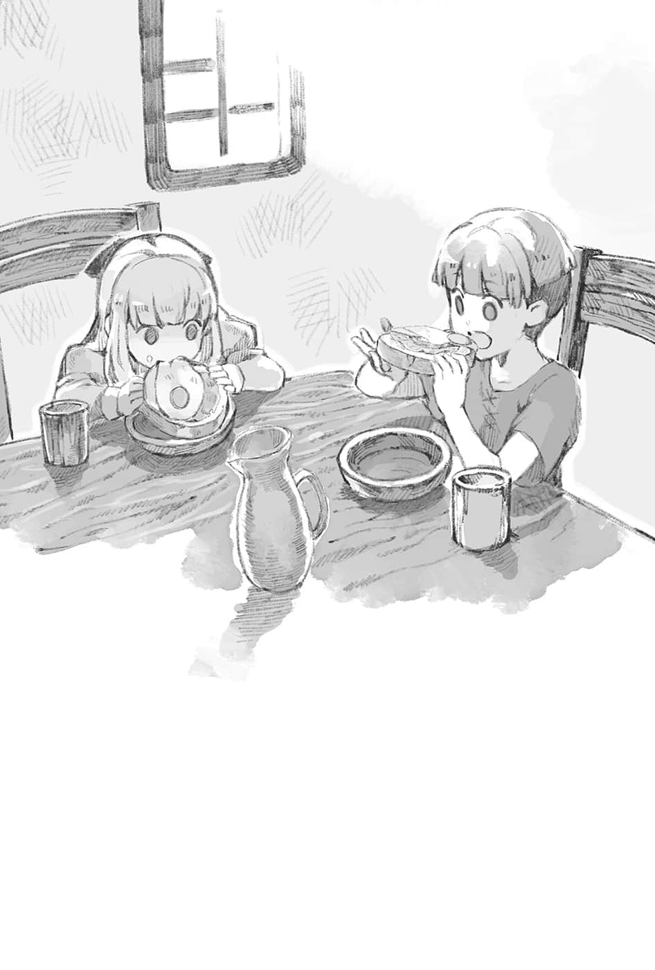 《勇者的师傅大人》3 第一章 冒险者插图(1)
