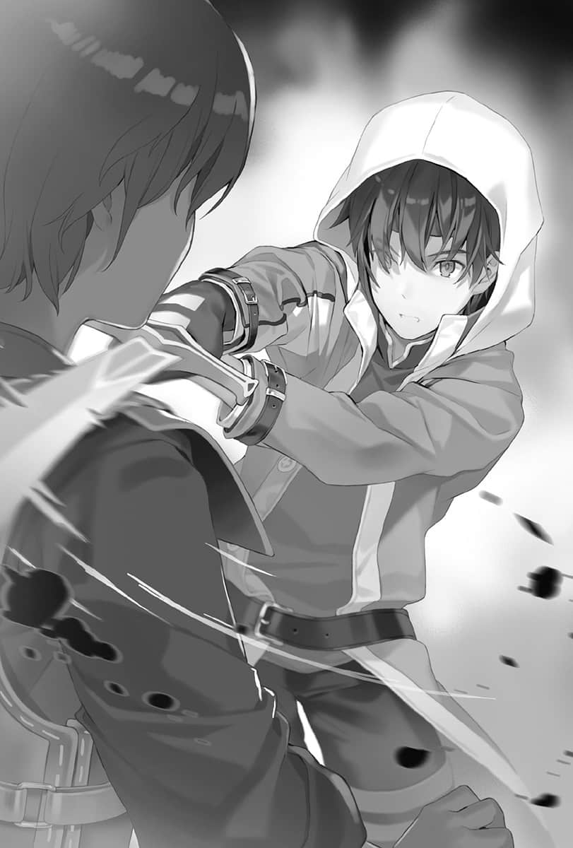 千剑魔术剑士小说插图（2）