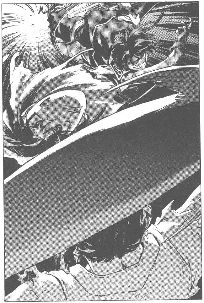 《魔术士奥芬的无赖之旅》短篇集 无谋篇② 二逼一个就够多了！ 插图（8）