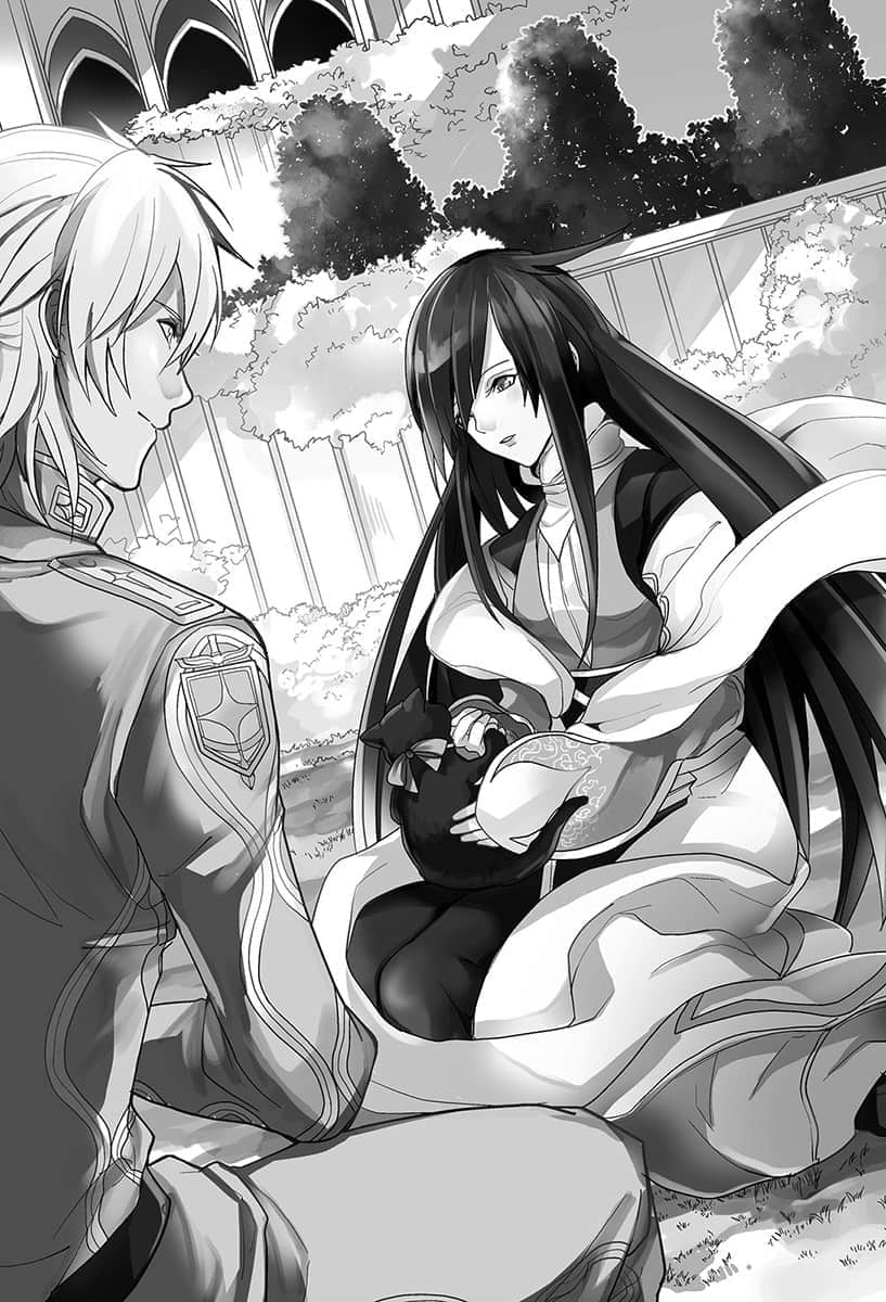 《转生!白之王国物语》3 第一章 前往北方插图(2)