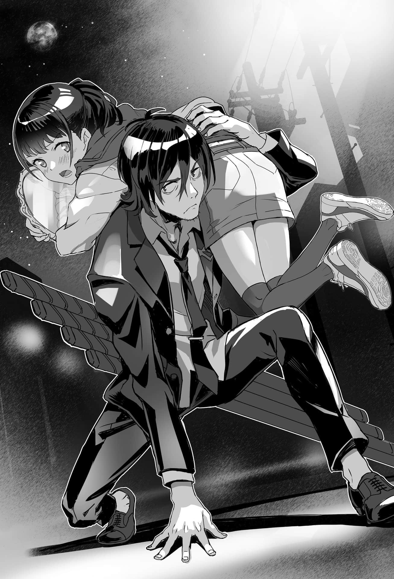 《SSSS.GRIDMAN ANOTHER LOAD》全一册 插图（16）