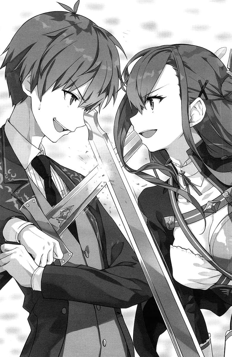 《公爵千金的家庭教師》2 與最強劍姫創造新傳說 插圖（10）