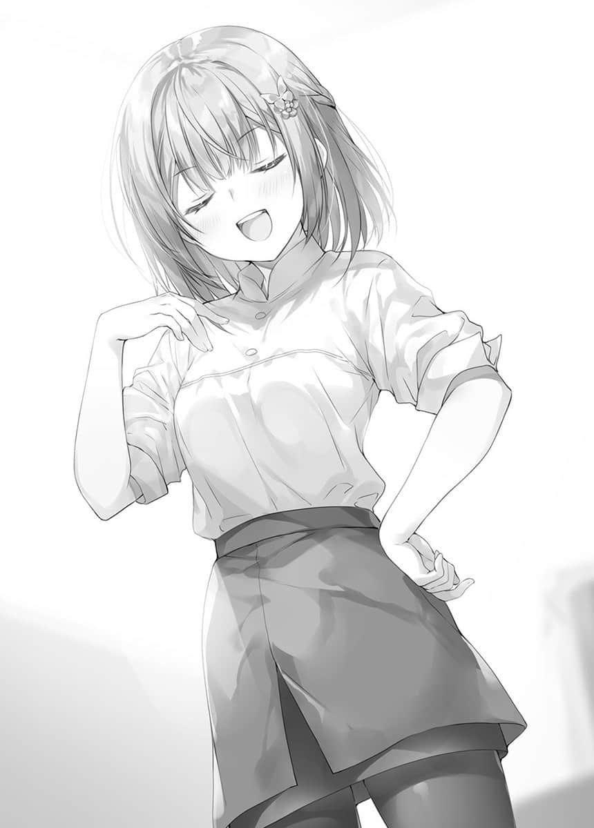 《才女的侍从》4 插图（7）