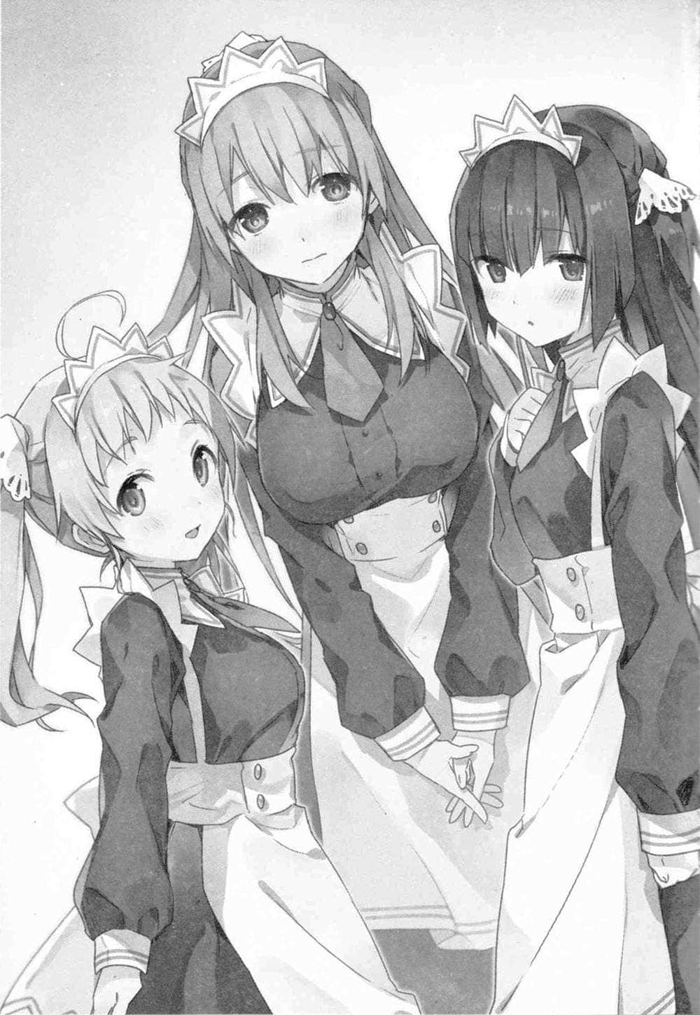 《神眼的勇者》1 幸存者插图(1)
