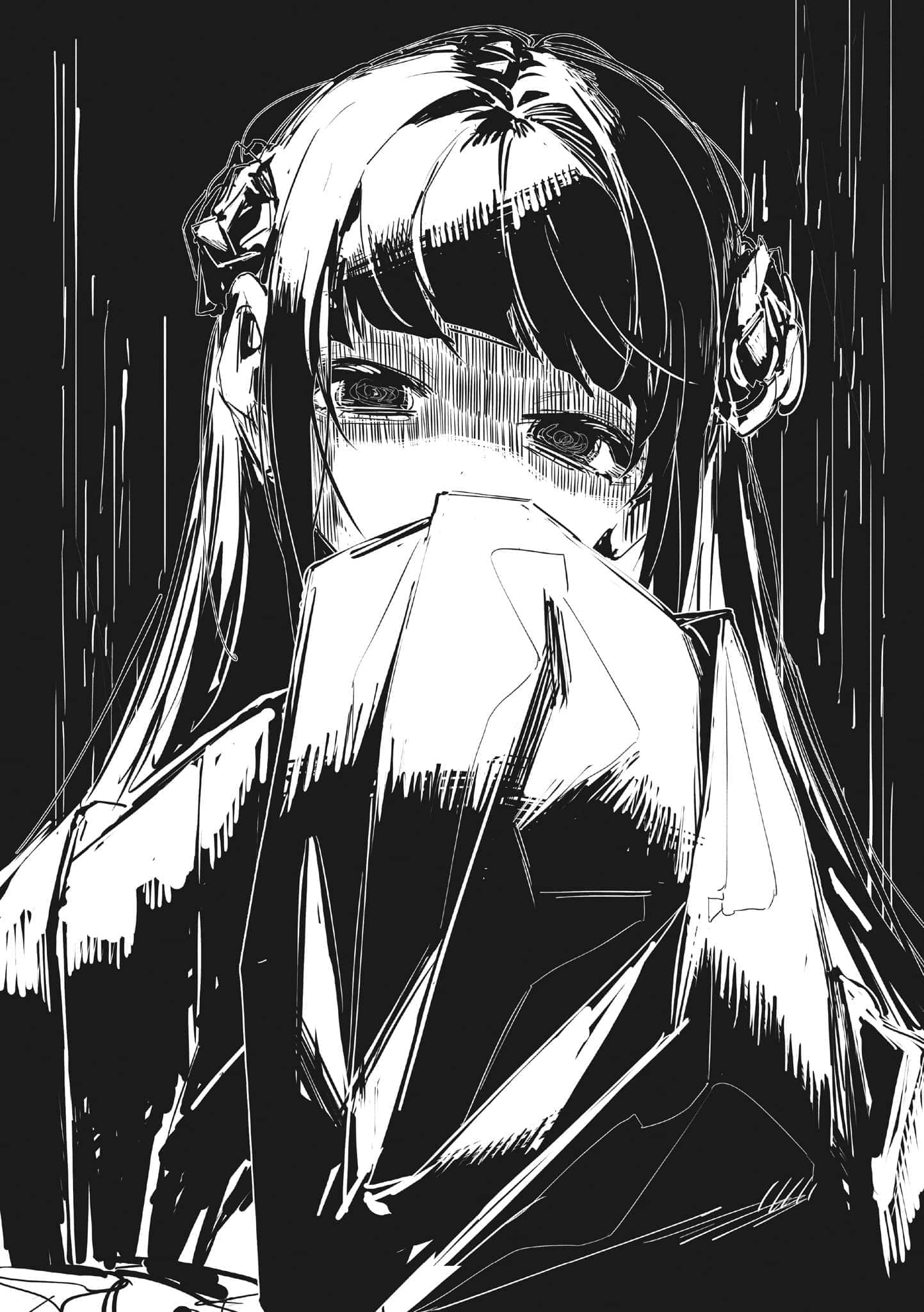 《惡逆大戰 地獄王位簒奪者與罪人共舞》1 第八章插圖（1）