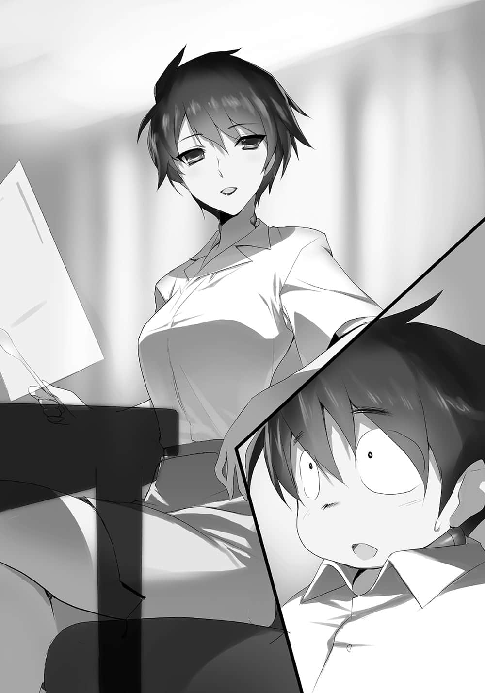 加速世界小說插圖（334）