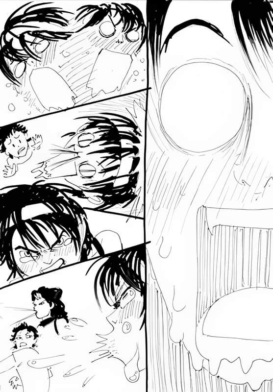 《JOJO官方外传 乔治·乔斯达》下卷 十二 独角仙插图(8)
