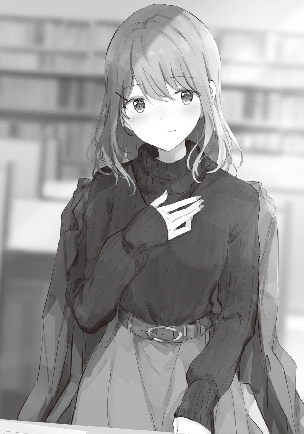 苍与咲良小说插图（25）