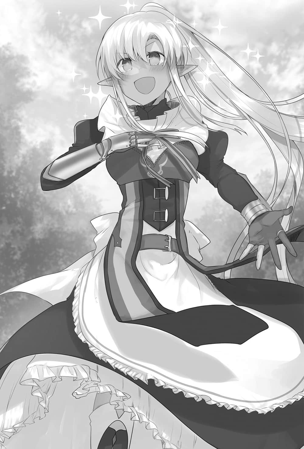 《异界转生强夺战》7 插图（33）