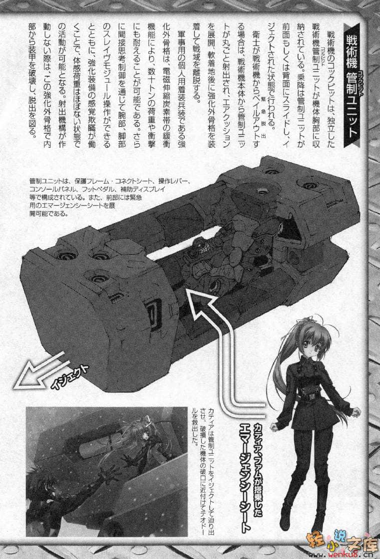 《MUV-LUV Schwarzes marken》2 插图（41）