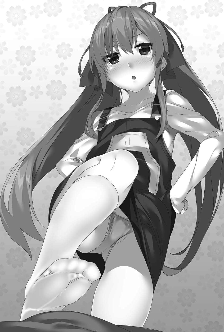 《我喜欢的妹妹不是妹妹》5 插图（8）