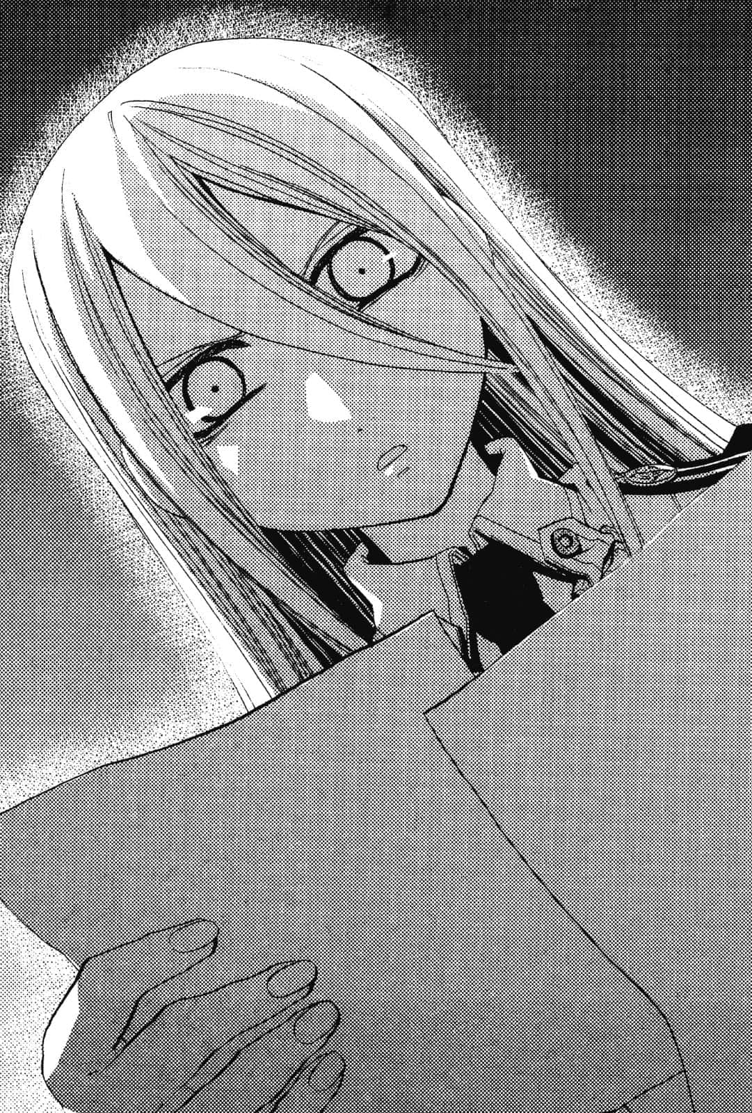《钢壳都市雷吉欧斯》第十—卷 impact girls 插图（15）
