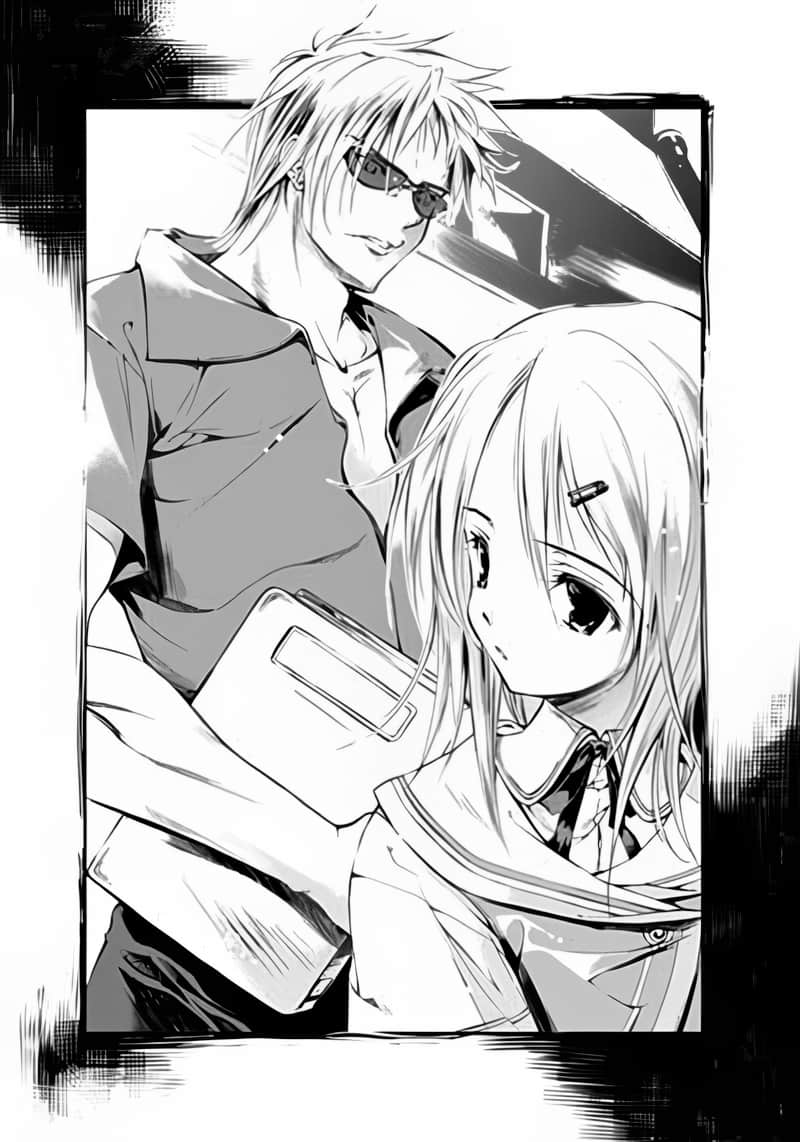 Shadow Taker小说插图（2）