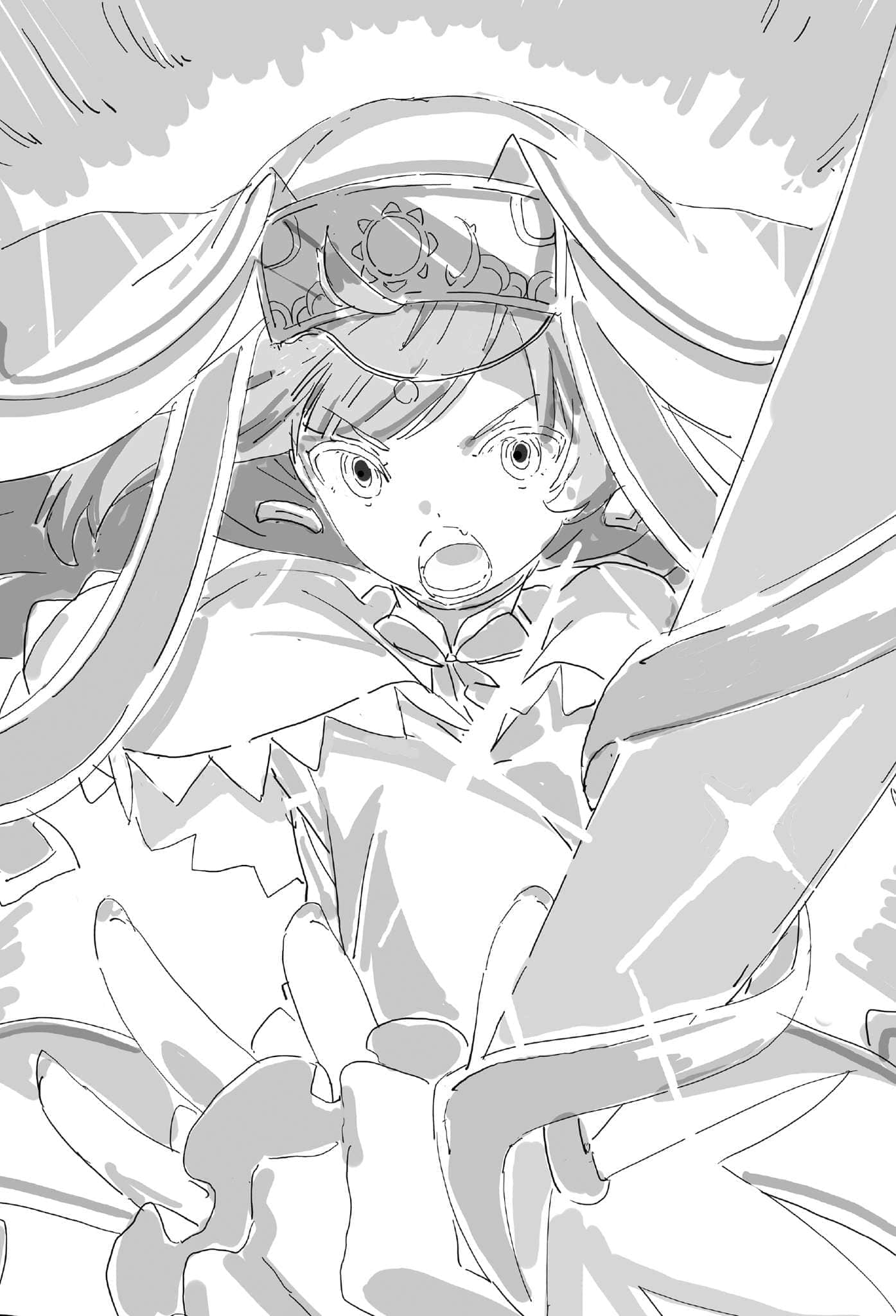 《魔王陛下RETRY！》1 插圖（16）