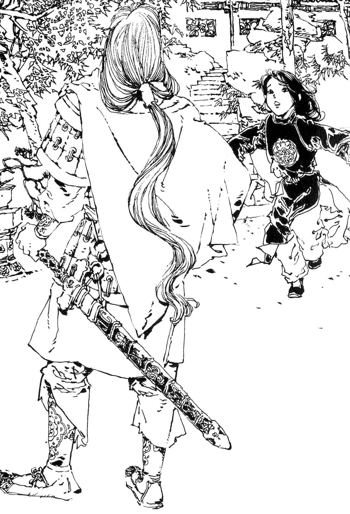 《十二国记》6 黄昏之岸·晓之天 插图（11）