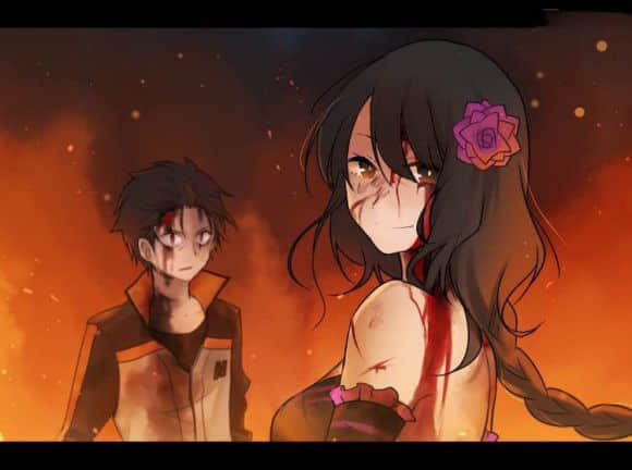 Re:从零开始的异世界生活 if小说插图（23）